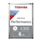 Жесткий диск Toshiba HDWR460UZSVA X300, 6 Тб, SATA-III, 3.5" - фото 51371369 Жесткий диск Toshiba HDWR460UZSVA X300, 6 Тб, SATA-III, 3.5" - фото 51371369