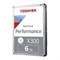 Жесткий диск Toshiba HDWR460UZSVA X300, 6 Тб, SATA-III, 3.5" - фото 51371370 Жесткий диск Toshiba HDWR460UZSVA X300, 6 Тб, SATA-III, 3.5" - фото 51371370