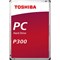 Жесткий диск Toshiba HDWD240UZSVA P300, 4 Тб, SATA-III, 3.5" - фото 51371375 Жесткий диск Toshiba HDWD240UZSVA P300, 4 Тб, SATA-III, 3.5" - фото 51371375