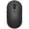 Мышь Xiaomi Mi Dual Mode Wireless Mouse Silent Edition, беспроводная, 1300 dpi, usb, чёрная - фото 51371523