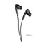 Наушники Hoco M1 Pro, проводные, вакуумные, микрофон, Type-C, 1.2 м, черные - фото 51371899 Наушники Hoco M1 Pro, проводные, вакуумные, микрофон, Type-C, 1.2 м, черные - фото 51371899