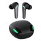 Наушники беспроводные TFN Rage, TWS, отклик 55 мс, Bluetooth 5.1, 30/300 мАч, сенсорные, чёрные - фото 51372005