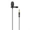 Микрофон RITMIX RCM-110 Black, в комплекте держатель-клипса, разъем 3.5 мм, кабель 2 м - фото 51372296 Микрофон RITMIX RCM-110 Black, в комплекте держатель-клипса, разъем 3.5 мм, кабель 2 м - фото 51372296