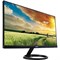 Монитор Acer R240HYbidx, 23.8", IPS, 1920x1080, 60Гц, 4мс, D-Sub, HDMI, DVI, чёрный - фото 51372351