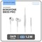 Наушники Borofone BM30 Pro, вакуумные, микрофон, Jack 3.5 мм, кабель 1.2 м, белые - фото 51372360 Наушники Borofone BM30 Pro, вакуумные, микрофон, Jack 3.5 мм, кабель 1.2 м, белые - фото 51372360