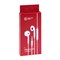 Наушники Red Line Stereo Headset SP17, вкладыши, микрофон, проводные, 1.1 м, белые - фото 51372482 Наушники Red Line Stereo Headset SP17, вкладыши, микрофон, проводные, 1.1 м, белые - фото 51372482