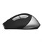 Мышь A4Tech Fstyler FG35, беспроводная, оптическая, 2000 dpi, USB, чёрная - фото 51372508 Мышь A4Tech Fstyler FG35, беспроводная, оптическая, 2000 dpi, USB, чёрная - фото 51372508