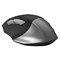 Мышь A4Tech Fstyler FG35, беспроводная, оптическая, 2000 dpi, USB, чёрная - фото 51372509 Мышь A4Tech Fstyler FG35, беспроводная, оптическая, 2000 dpi, USB, чёрная - фото 51372509