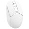 Мышь A4Tech Fstyler FB12, беспроводная, оптическая, 1200 dpi, USB, белая - фото 51372513 Мышь A4Tech Fstyler FB12, беспроводная, оптическая, 1200 dpi, USB, белая - фото 51372513