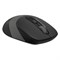 Мышь A4Tech Fstyler FG10S, беспроводная, оптическая, 2000 dpi, USB, чёрная - фото 51372533 Мышь A4Tech Fstyler FG10S, беспроводная, оптическая, 2000 dpi, USB, чёрная - фото 51372533