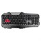 Клавиатура A4Tech Bloody B150N, игровая, проводная, мембранная, USB, чёрная - фото 51372566 Клавиатура A4Tech Bloody B150N, игровая, проводная, мембранная, USB, чёрная - фото 51372566