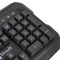 Клавиатура A4Tech Bloody B150N, игровая, проводная, мембранная, USB, чёрная - фото 51372567 Клавиатура A4Tech Bloody B150N, игровая, проводная, мембранная, USB, чёрная - фото 51372567