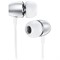 Наушники Borofone BM57 Platinum, вакуумные, микрофон, Jack 3.5 мм, кабель 1.2 м, серые - фото 51372809 Наушники Borofone BM57 Platinum, вакуумные, микрофон, Jack 3.5 мм, кабель 1.2 м, серые - фото 51372809