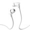 Наушники Borofone BM26 Rhythm, вакуумные, микрофон, Jack 3.5 мм, кабель 1.2 м, белые - фото 51372904