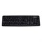 Клавиатура Defender Element HB-520, проводная, мембранная, 104 клавиш, USB, чёрная - фото 51372910 Клавиатура Defender Element HB-520, проводная, мембранная, 104 клавиш, USB, чёрная - фото 51372910