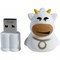 Флешка Smartbuy Wild series, 32 Гб, USB2.0, "Бык", чт до 25 Мб/с, зап до 15 Мб/с - фото 51372978
