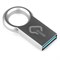Флешка Qumo Ring, 32 Гб, USB3.0, металлик - фото 51373325 Флешка Qumo Ring, 32 Гб, USB3.0, металлик - фото 51373325