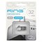 Флешка Qumo Ring, 32 Гб, USB3.0, металлик - фото 51373327 Флешка Qumo Ring, 32 Гб, USB3.0, металлик - фото 51373327