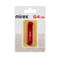 Флешка Mirex CANDY RED, 64 ГБ, USB 2.0, чтение до 25 Мб/с, запись до 15 Мб/с, красная - фото 51373375