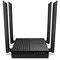 Wi-Fi роутер TP-Link Archer C64, 1167 Мбит/с, 4 порта 1000 Мбит/с, чёрный - фото 51373396 Wi-Fi роутер TP-Link Archer C64, 1167 Мбит/с, 4 порта 1000 Мбит/с, чёрный - фото 51373396