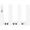 Wi-Fi роутер Huawei WS7100 (AX3 DUAL-CORE), 2976 Мбит/с, 3 порта 1000 Мбит/с, белый - фото 51373415 Wi-Fi роутер Huawei WS7100 (AX3 DUAL-CORE), 2976 Мбит/с, 3 порта 1000 Мбит/с, белый - фото 51373415