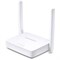 Wi-Fi роутер Mercusys MW300D, 300 Мбит/с, 3 порта 100 Мбит/с, белый - фото 51373421 Wi-Fi роутер Mercusys MW300D, 300 Мбит/с, 3 порта 100 Мбит/с, белый - фото 51373421