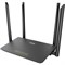 Wi-Fi роутер D-Link DIR-820/RU/A1A, 1167 Мбит/с, 3 порта 100 Мбит/с, чёрный - фото 51373434 Wi-Fi роутер D-Link DIR-820/RU/A1A, 1167 Мбит/с, 3 порта 100 Мбит/с, чёрный - фото 51373434