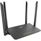 Wi-Fi роутер D-Link DIR-820/RU/A1A, 1167 Мбит/с, 3 порта 100 Мбит/с, чёрный - фото 51373435 Wi-Fi роутер D-Link DIR-820/RU/A1A, 1167 Мбит/с, 3 порта 100 Мбит/с, чёрный - фото 51373435