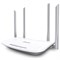 Wi-Fi роутер TP-Link Archer A5, 1167 Мбит/с, 4 порта 100 Мбит/с, белый - фото 51373452