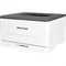 Принтер лазерный цветной Pantum CP1100, A4, белый - фото 51373475