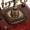 Ретро-телефон, громкая связь, 16.5×30 см - фото 51373517