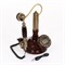 Ретро-телефон, громкая связь, 20×33 см - фото 51373522