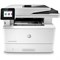МФУ лазерный чёрно-белый HP LaserJet Pro M428fdn (W1A32A), A4, Duplex Net - фото 51373533