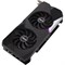 Видеокарта Asus DUAL-RX6700XT-O12G, AMD Radeon RX 6700XT, 12Gb, GDDR6, HDMI, DP - фото 51373612 Видеокарта Asus DUAL-RX6700XT-O12G, AMD Radeon RX 6700XT, 12Gb, GDDR6, HDMI, DP - фото 51373612
