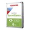 Жесткий диск Toshiba SATA-III, 6Tb, HDWT860UZSVA Surveillance S300, 5400rpm, 256Mb, 3.5" - фото 51373700 Жесткий диск Toshiba SATA-III, 6Tb, HDWT860UZSVA Surveillance S300, 5400rpm, 256Mb, 3.5" - фото 51373700