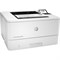 Принтер лазерный чёрно-белый HP LaserJet Enterprise M406dn (3PZ15A), A4, Duplex Net - фото 51373788