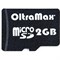 Карта памяти OltraMax MicroSD, 2 Гб, SDHC, класс 2 - фото 51373864 Карта памяти OltraMax MicroSD, 2 Гб, SDHC, класс 2 - фото 51373864