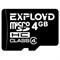 Карта памяти Exployd MicroSD, 4 Гб, SDHC, класс 4 - фото 51373869 Карта памяти Exployd MicroSD, 4 Гб, SDHC, класс 4 - фото 51373869