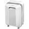 Шредер Fellowes PowerShred LX201, фрагменты 2х12мм, 12 листов, скрепки, скобы,пл.карты - фото 51374367