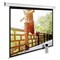 Экран Cactus 175x280см CS-PSME-280x175-WT, 16:10, настенно-потолочный, рулонный, белый - фото 51374540 Экран Cactus 175x280см CS-PSME-280x175-WT, 16:10, настенно-потолочный, рулонный, белый - фото 51374540