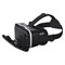3D Очки виртуальной реальности TFN VR VISON PRO, смартфоны до 7", регулировка, черные - фото 51374625