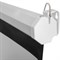 Экран 180x240 см, Digis Optimal-D DSOD-4304, 1:1, настенно-потолочный, рулонный - фото 51374681 Экран 180x240 см, Digis Optimal-D DSOD-4304, 1:1, настенно-потолочный, рулонный - фото 51374681