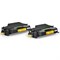 Картридж Cactus CS-CF280XD x2упак, для HP LJ Pro 400/M401/M425, 6900 страниц, цвет чёрный - фото 51375478 Картридж Cactus CS-CF280XD x2упак, для HP LJ Pro 400/M401/M425, 6900 страниц, цвет чёрный - фото 51375478