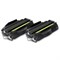 Картридж Cactus CS-Q5949XD x2упак, для HP LJ 1320/3390/3392, 12000 страниц, цвет чёрный - фото 51375667 Картридж Cactus CS-Q5949XD x2упак, для HP LJ 1320/3390/3392, 12000 страниц, цвет чёрный - фото 51375667