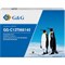 Картридж G&G GG-C13T966140 T9661, для Epson Pro WF-M5299DW/M5799DWF/M5298DW, 795 мл, цвет чёрный - фото 51376554 Картридж G&G GG-C13T966140 T9661, для Epson Pro WF-M5299DW/M5799DWF/M5298DW, 795 мл, цвет чёрный - фото 51376554