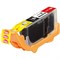 Картридж G&G NC-CLI521BK, для Canon PIXMA MP540/550/560/620/630/640/980/990, 8,4 мл, цвет чёрный - фото 51376605 Картридж G&G NC-CLI521BK, для Canon PIXMA MP540/550/560/620/630/640/980/990, 8,4 мл, цвет чёрный - фото 51376605