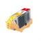 Картридж G&G NC-PGI5BK, для Canon Pixma MP470/MP500/MP520/MP530/MP600/MP800, 23,6 мл, цвет чёрный - фото 51376621 Картридж G&G NC-PGI5BK, для Canon Pixma MP470/MP500/MP520/MP530/MP600/MP800, 23,6 мл, цвет чёрный - фото 51376621