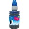 Чернила G&G GG-T6642C, для Epson L100/L110/L120/L130/L132/L210/L222, 100мл, голубые - фото 51377113