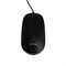 Мышь Perfeo "WAIST", проводная, оптическая, 1600 dpi, USB, чёрная - фото 51377573