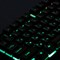 Клавиатура Гарнизон GK-200GL, игровая, проводная, мембранная,104 клавиши,подсветка, чёрная - фото 51377590 Клавиатура Гарнизон GK-200GL, игровая, проводная, мембранная,104 клавиши,подсветка, чёрная - фото 51377590